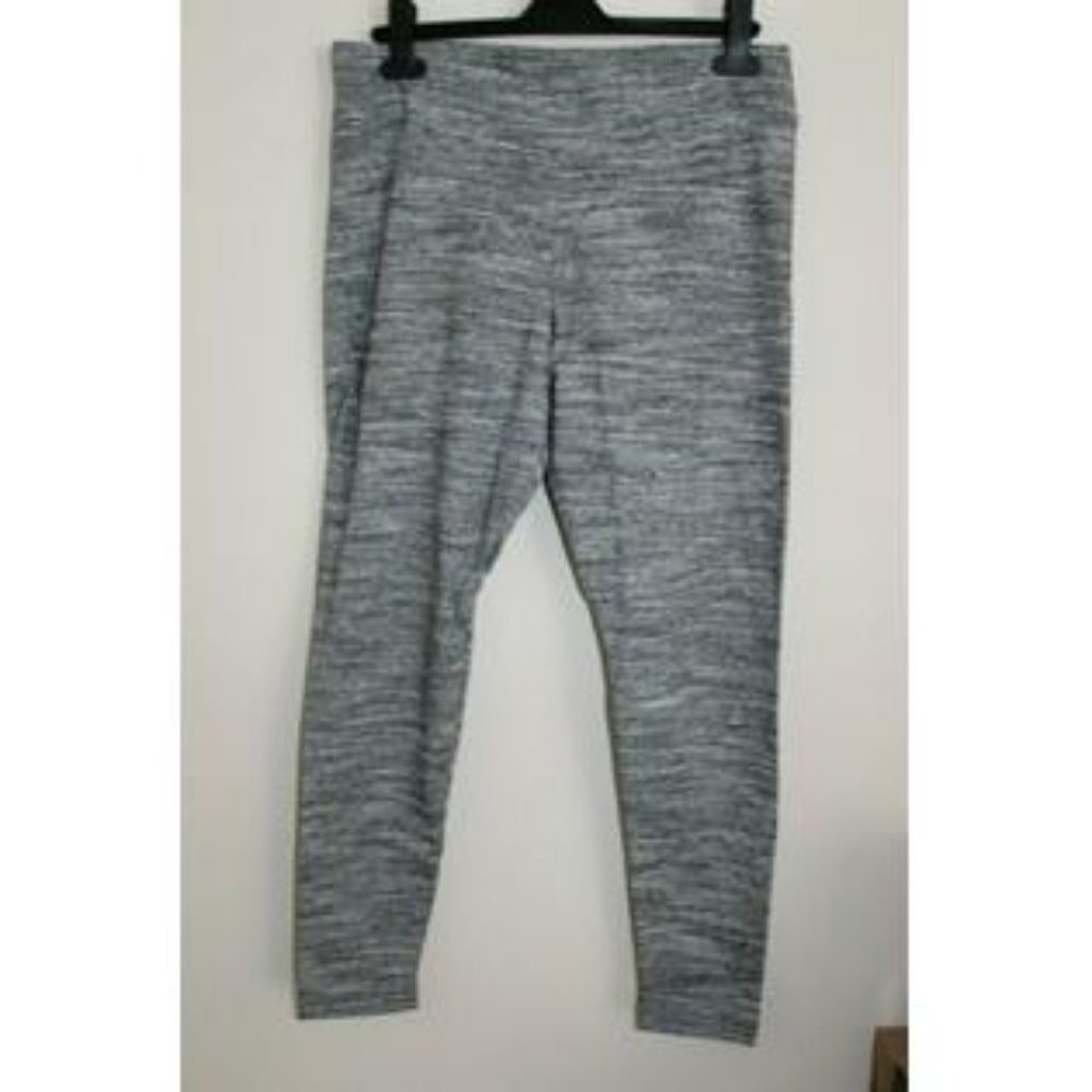 2XL Time and Tru Grey leggings